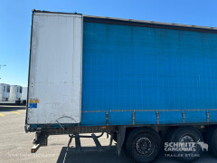 Schmitz Cargobull Semitrailer Curtainsider Standard 