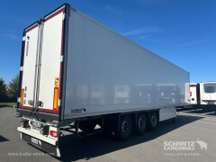 Schmitz Cargobull Semitrailer Reefer Standard Double étage 