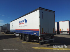 Schmitz Cargobull Semitrailer Curtainsider Standard 