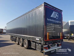 Schmitz Cargobull Curtainsider Standard Getränke 