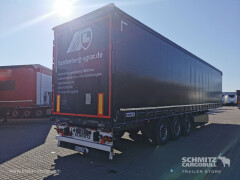 Schmitz Cargobull Curtainsider Standard Getränke 