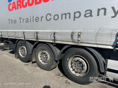 Schmitz Cargobull Semitrailer Curtainsider Standard 
