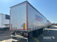 Schmitz Cargobull Semitrailer Rideaux Coulissant Standard 