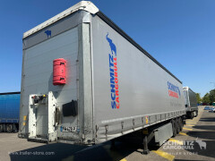 Schmitz Cargobull Semitrailer Rideaux Coulissant Standard 
