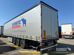 Schmitz Cargobull Semitrailer Rideaux Coulissant Standard 