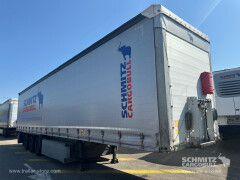 Schmitz Cargobull Semitrailer Rideaux Coulissant Standard 