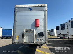 Schmitz Cargobull Semitrailer Rideaux Coulissant Standard 