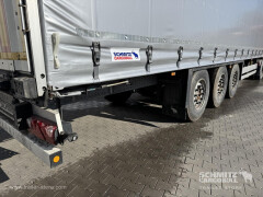 Schmitz Cargobull Curtainsider Standard 