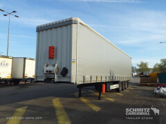 Krone Semitrailer Curtainsider Standard 