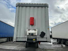 Krone Semitrailer Curtainsider Standard 
