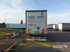Krone Semitrailer Curtainsider Standard 