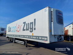 Schmitz Cargobull Tiefkühler Mega Doppelstock 