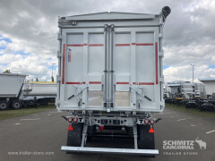 Schmitz Cargobull Kipper Alukastenmulde 52m³ 