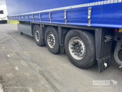 Schmitz Cargobull Semitrailer Curtainsider Standard 