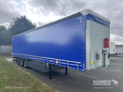 Schmitz Cargobull Semitrailer Curtainsider Standard 