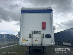 Schmitz Cargobull Semitrailer Curtainsider Standard 