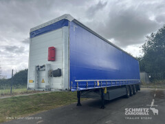 Schmitz Cargobull Semitrailer Curtainsider Standard 