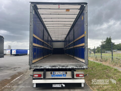 Schmitz Cargobull Semitrailer Curtainsider Standard 