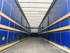 Schmitz Cargobull Semitrailer Curtainsider Standard 