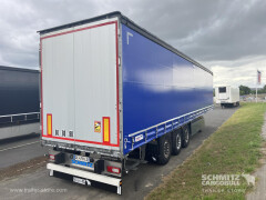 Schmitz Cargobull Semitrailer Curtainsider Standard 