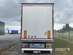 Schmitz Cargobull Semitrailer Curtainsider Standard 