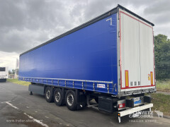 Schmitz Cargobull Semitrailer Curtainsider Standard 