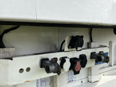 Schmitz Cargobull Tiefkühler Standard Trennwand 