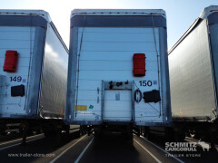 Schmitz Cargobull Semitrailer Curtainsider Standard 