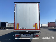 Schmitz Cargobull Semitrailer Curtainsider Standard 