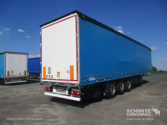 Schmitz Cargobull Semitrailer Curtainsider Standard 