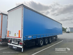 Schmitz Cargobull Semitrailer Curtainsider Standard 