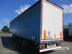Schmitz Cargobull Semitrailer Curtainsider Standard 