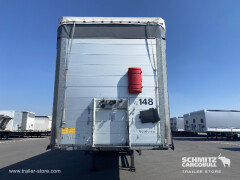 Schmitz Cargobull Semitrailer Curtainsider Standard 