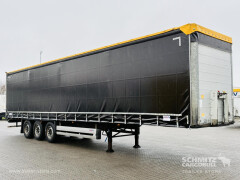 Schmitz Cargobull Curtainsider Standard 