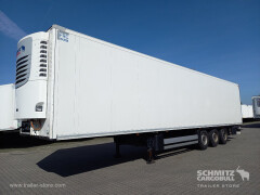Schmitz Cargobull Tiefkühler Standard Doppelstock 