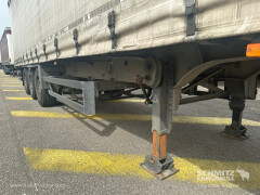 Schmitz Cargobull Semitrailer Curtainsider Standard Hayon 