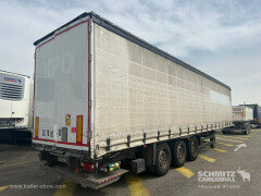 Schmitz Cargobull Semitrailer Curtainsider Standard Hayon 