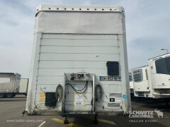 Schmitz Cargobull Semitrailer Curtainsider Standard Hayon 