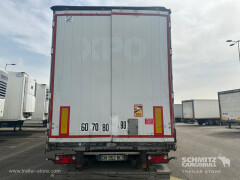 Schmitz Cargobull Semitrailer Curtainsider Standard Hayon 