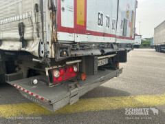 Schmitz Cargobull Semitrailer Curtainsider Standard Hayon 