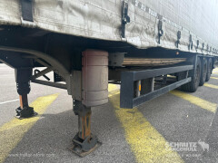 Schmitz Cargobull Semitrailer Curtainsider Standard Hayon 