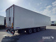 Schmitz Cargobull Tiefkühler Multitemp 