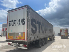 Schmitz Cargobull Curtainsider Standard 