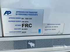 Schmitz Cargobull Reefer Standard Double deck 