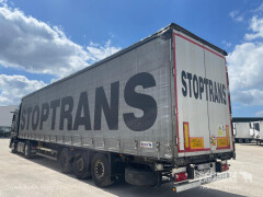 Schmitz Cargobull Curtainsider Standard 