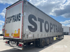 Schmitz Cargobull Curtainsider Standard 