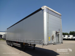 Schmitz Cargobull Curtainsider Standard 