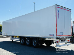 Schmitz Cargobull Trockenfrachtkoffer Standard Doppelstock 