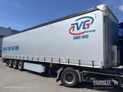 Schmitz Cargobull Curtainsider Standard 
