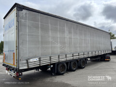 Schmitz Cargobull Curtainsider Mega 